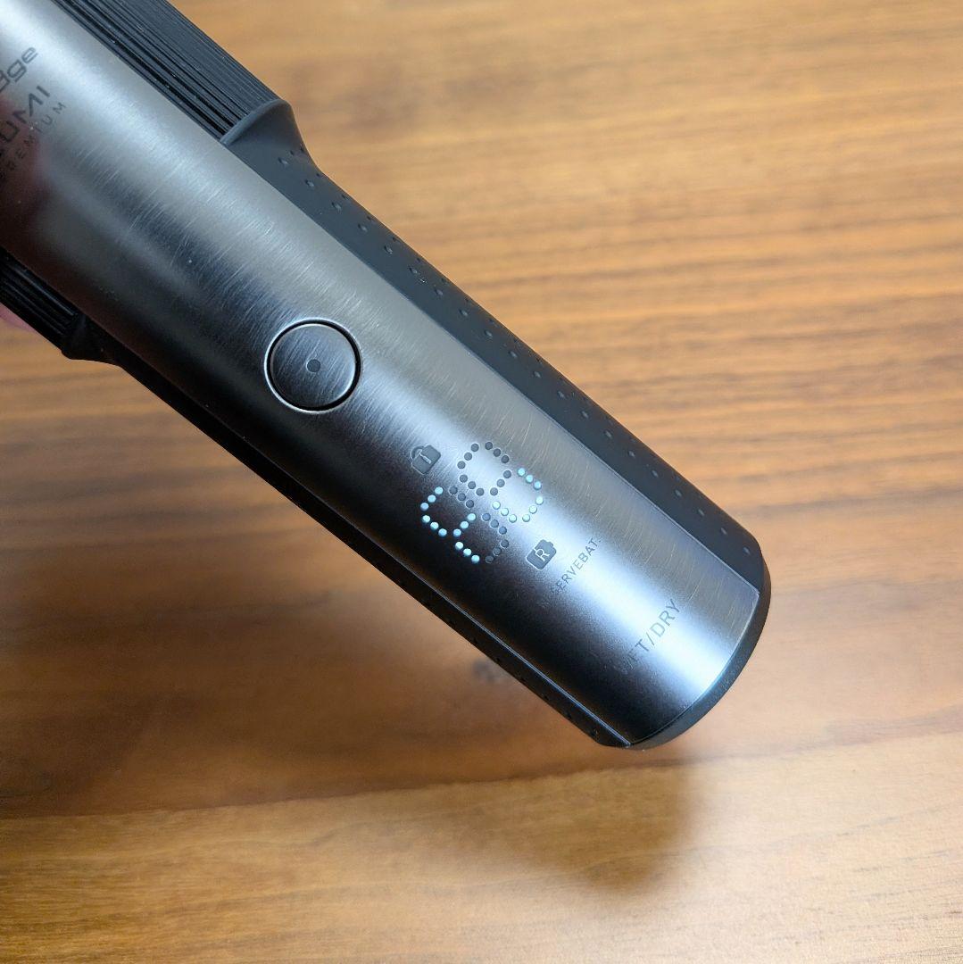 マクセルイズミ シェーバー IZF-E863R Severedge 6枚刃