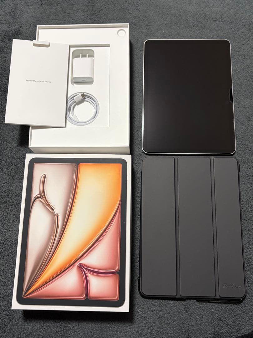 iPad Air 11インチ Ｍ3 Wi-Fiモデル 128GB スターライト