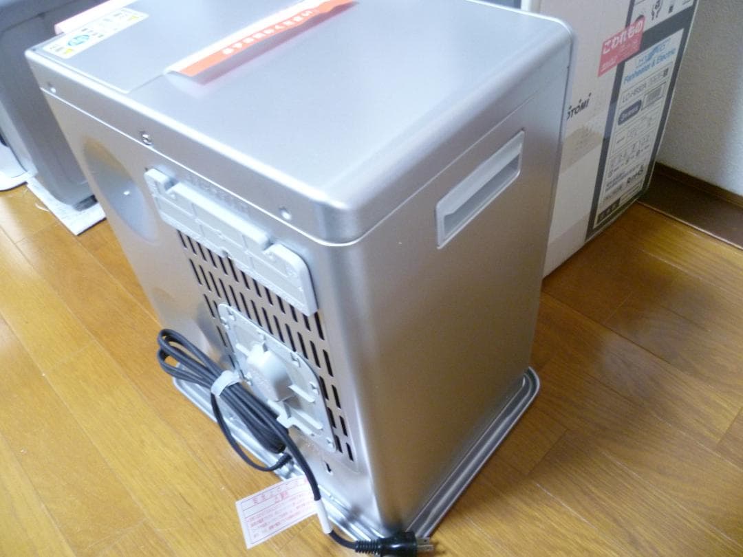 TOYOTOMIトヨトミ 石油ファンヒーター ハイブリッド LC-HB32A