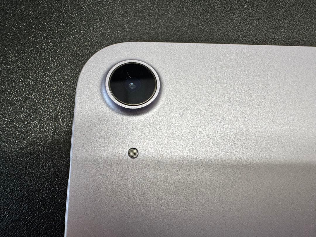 Apple13インチiPad Air Wi-Fiモデル 128GB - パープル