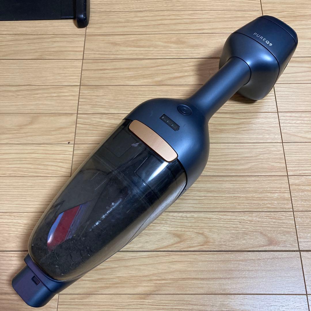 エレクトロラックス　掃除機　PURE Q9