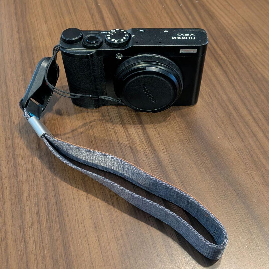 FUJIFILM XF10 ブラック