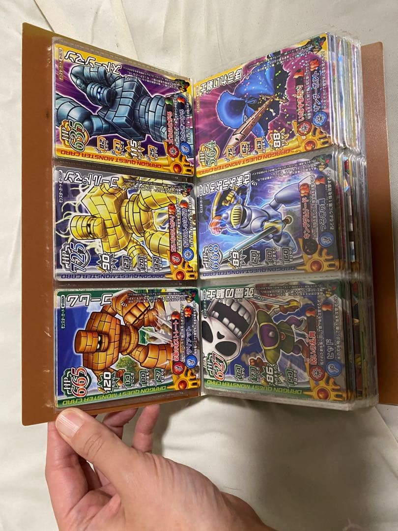 ドラクエカードまとめ売り