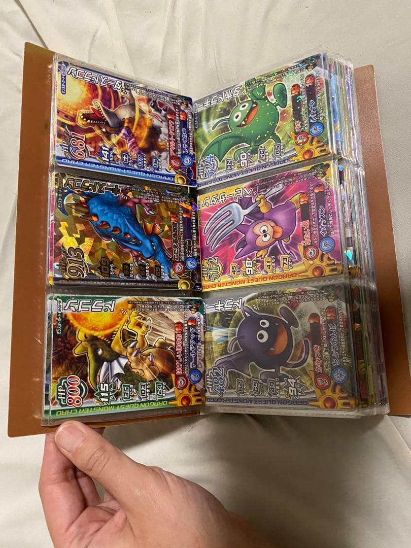 ドラクエカードまとめ売り