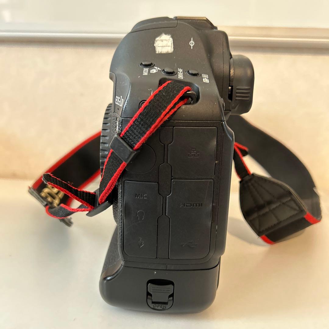 CANON EOS-1DX MarkⅡ　不動