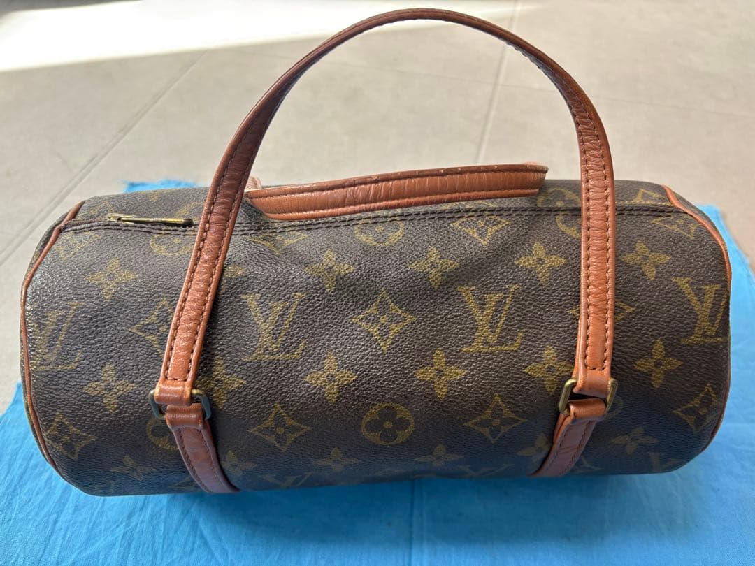 ルイ・ヴィトン モノグラム ハンドバッグ