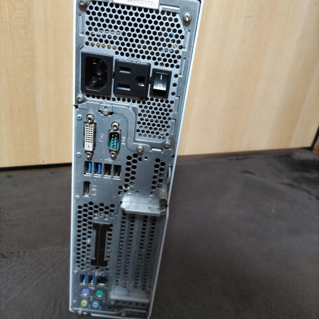 Fujitsu ESPRIMO Dシリーズ デスクトップPC