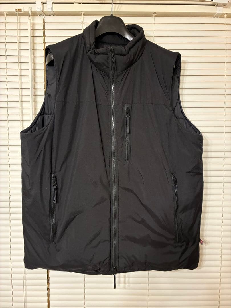 GEN3 LEVEL7 VEST レベル7 プリマロフトベスト