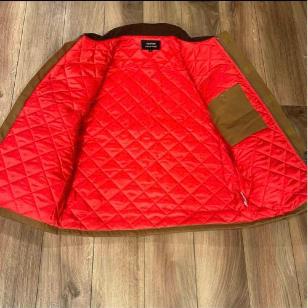 アンクラウド　UNCROWD ブルコ　BLUCO ダックジャケット　カーハート