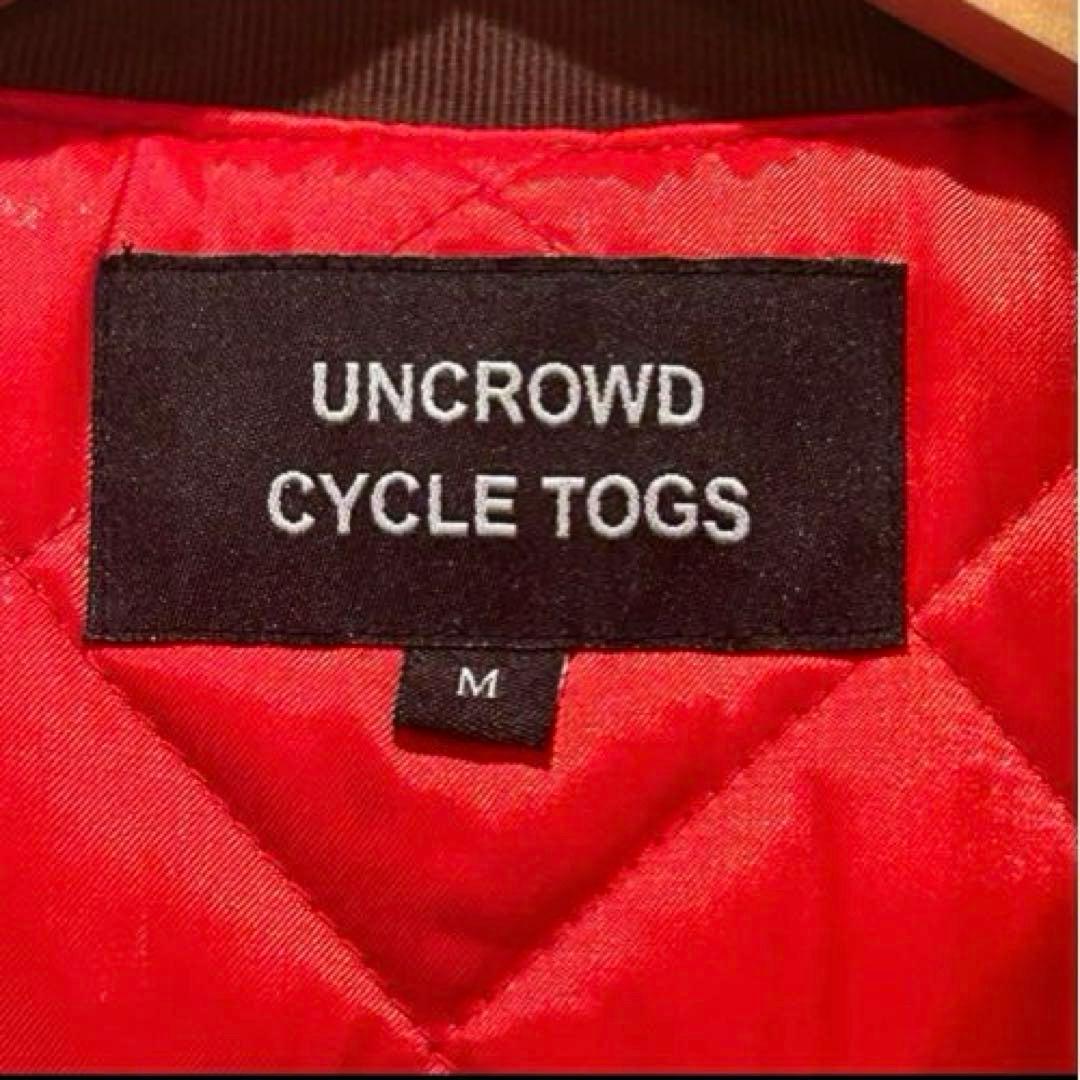 アンクラウド　UNCROWD ブルコ　BLUCO ダックジャケット　カーハート