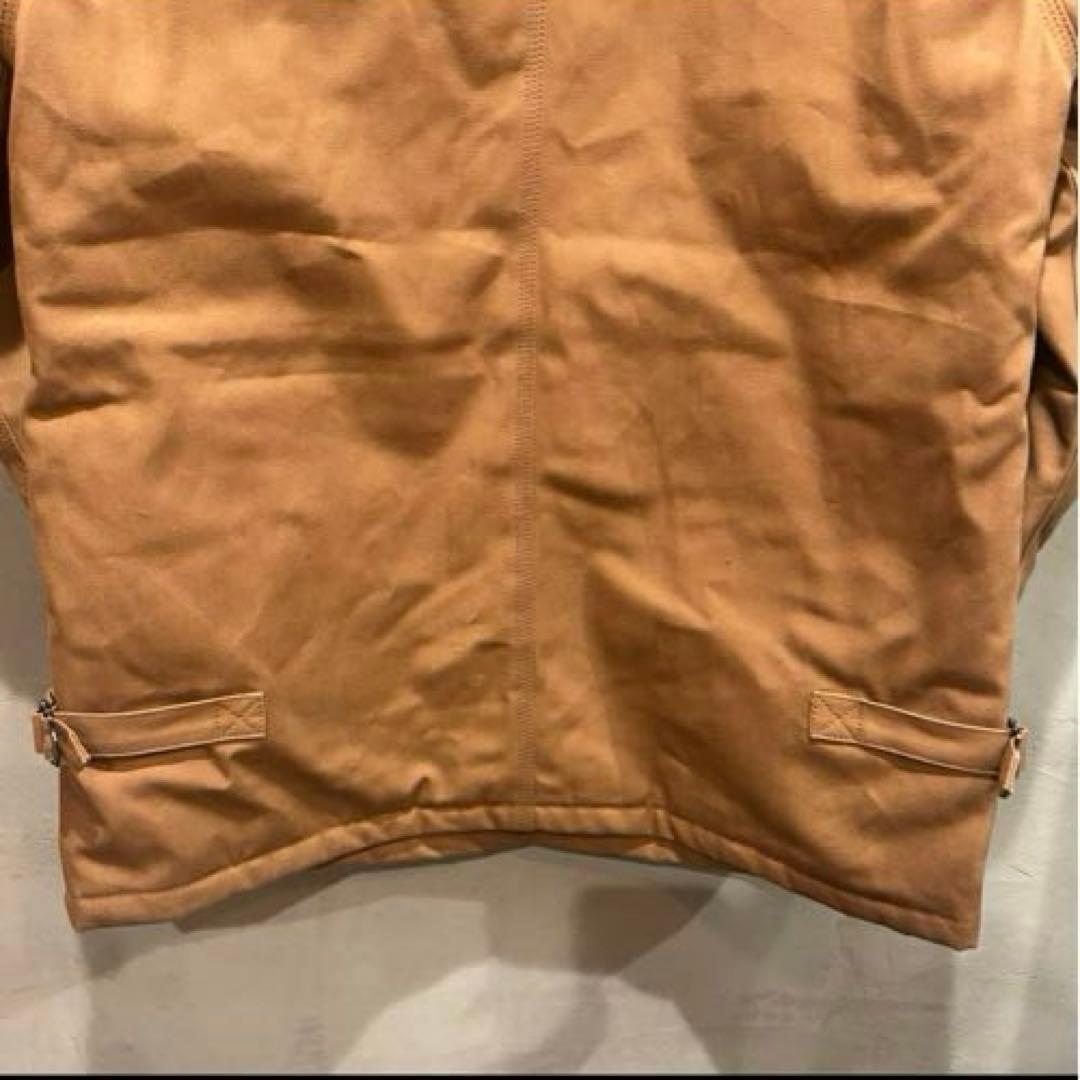 アンクラウド　UNCROWD ブルコ　BLUCO ダックジャケット　カーハート