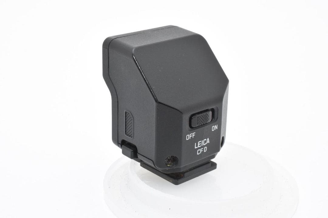 【美品】 ライカ LEICA CFD フラッシュ ストロボ