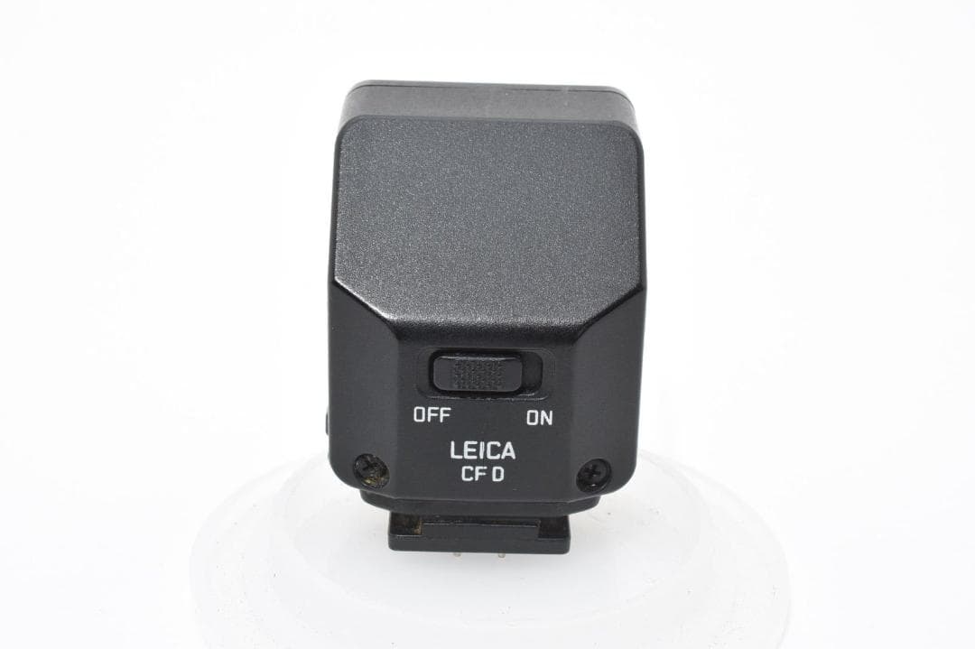 【美品】 ライカ LEICA CFD フラッシュ ストロボ
