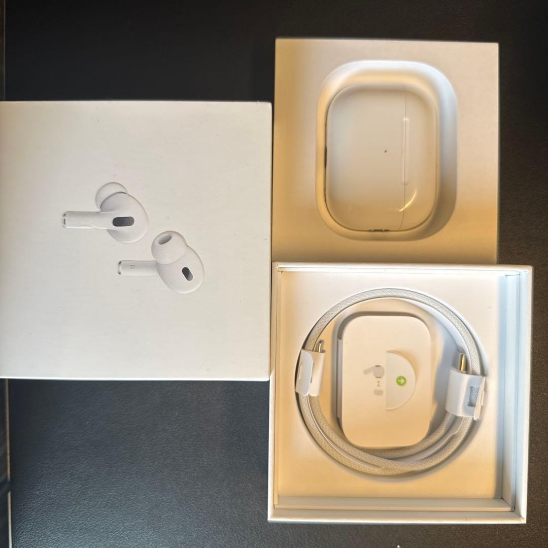 イヤホン AirPodsPro2 Type -C