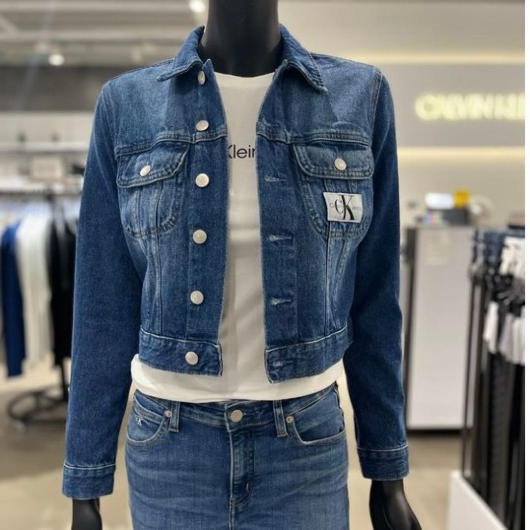 新品　 Jeans 90S DENIM JACKET M