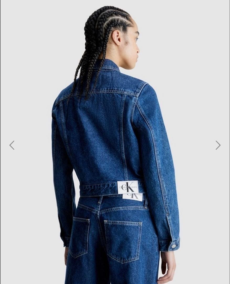 新品　 Jeans 90S DENIM JACKET M