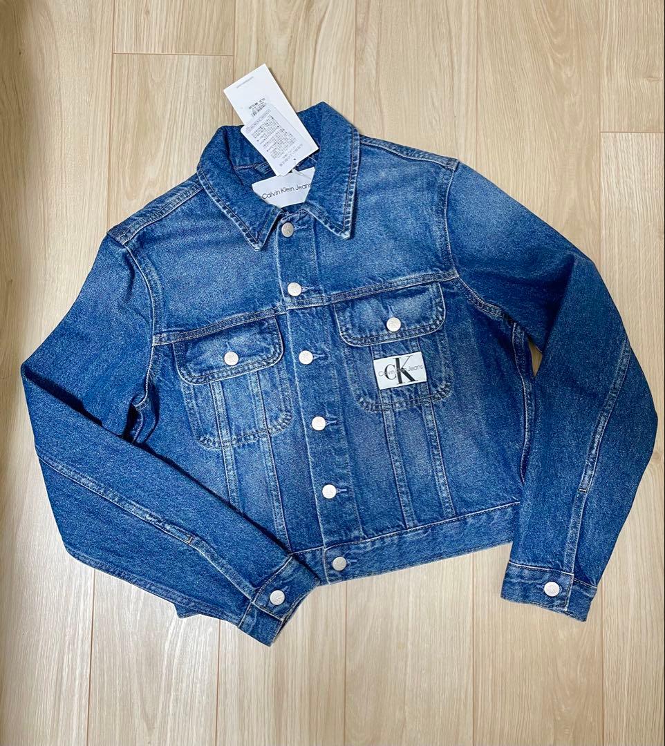 新品　 Jeans 90S DENIM JACKET M