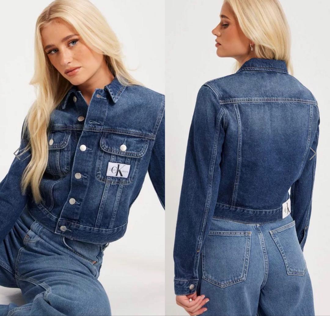 新品　 Jeans 90S DENIM JACKET M