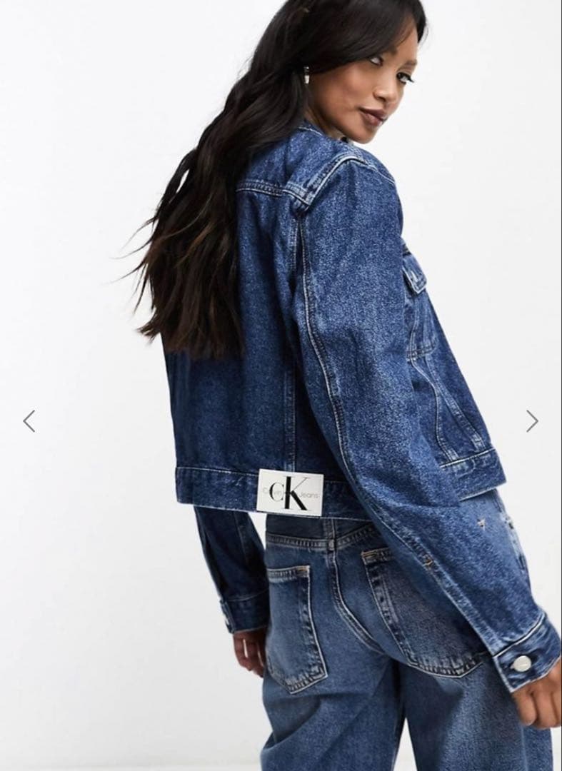 新品　 Jeans 90S DENIM JACKET M