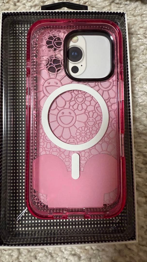 casetify 村上隆 iPhone16pro MR DOB