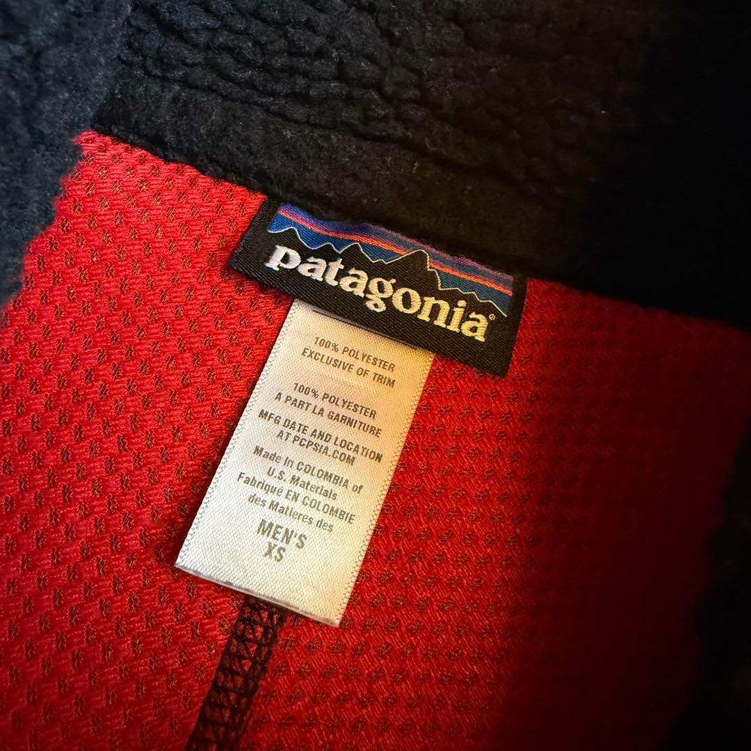 patagonia パタゴニア クラシックレトロXベスト ボアベスト