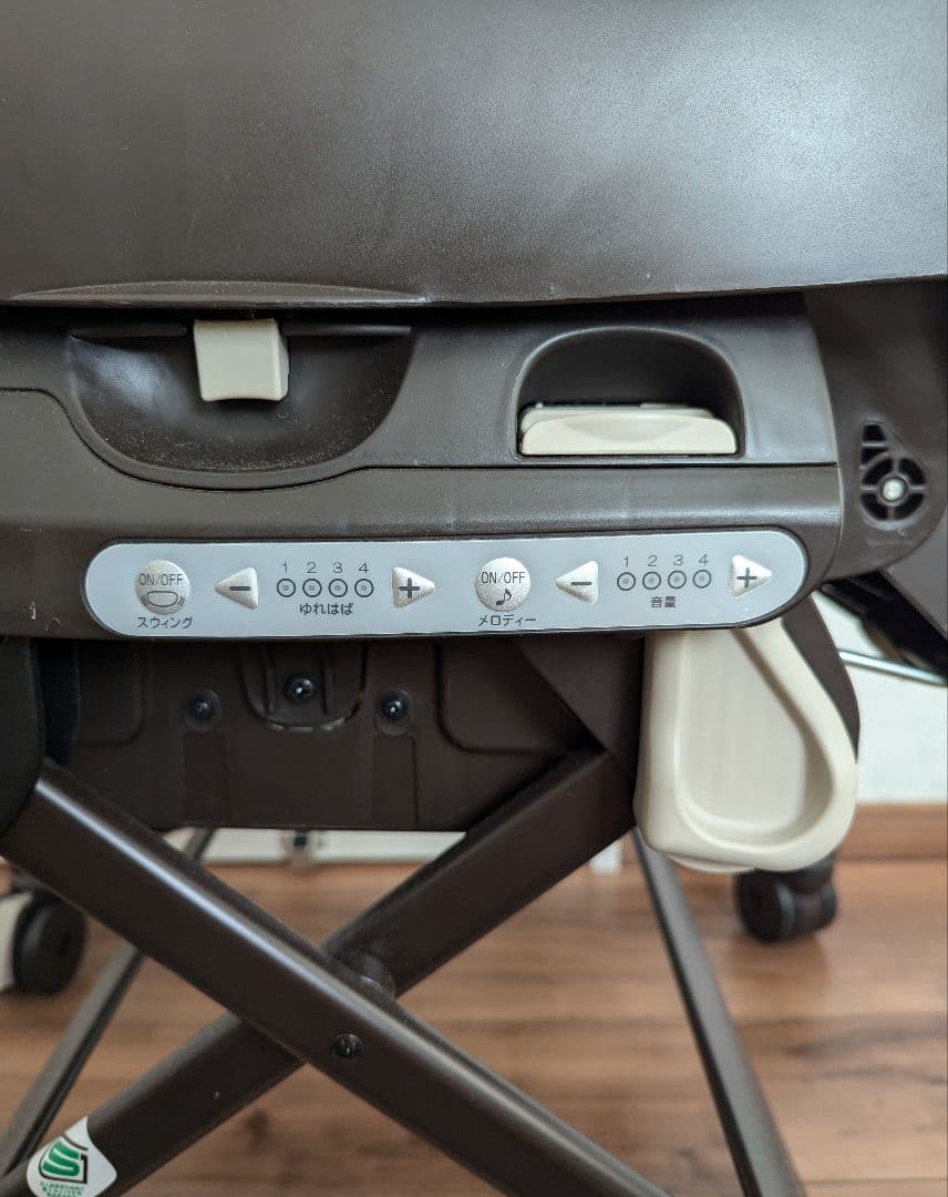 コンビCombi ハイ＆ロー　オートスウィングラック　ネムリラ