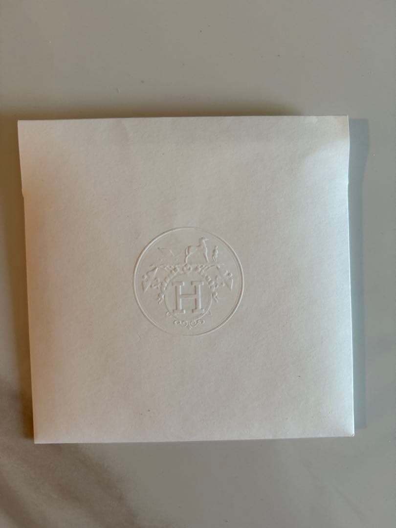 【非売品】HERMESエルメス　シュバル ゆり木馬 チャーム