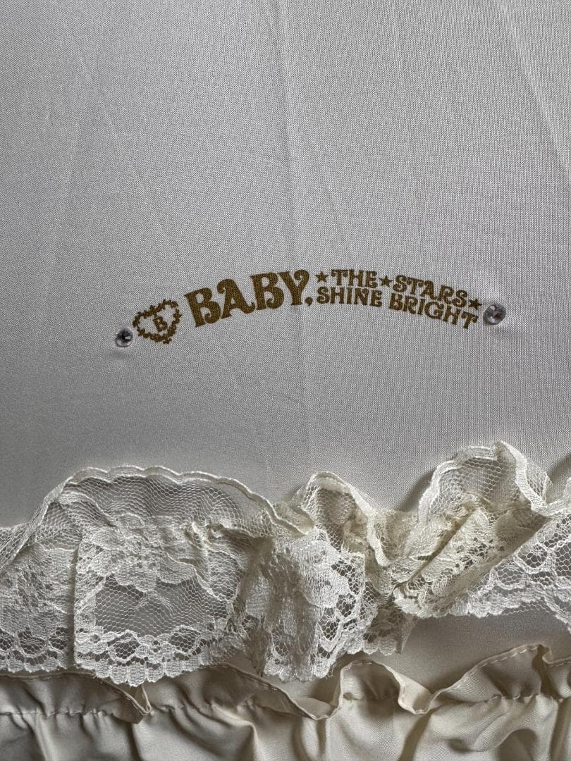 ベイビーザスターズシャインブライト 日傘