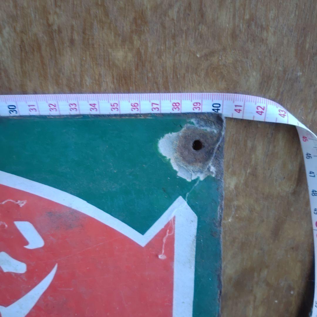 シンガーミシン アンティーク看板