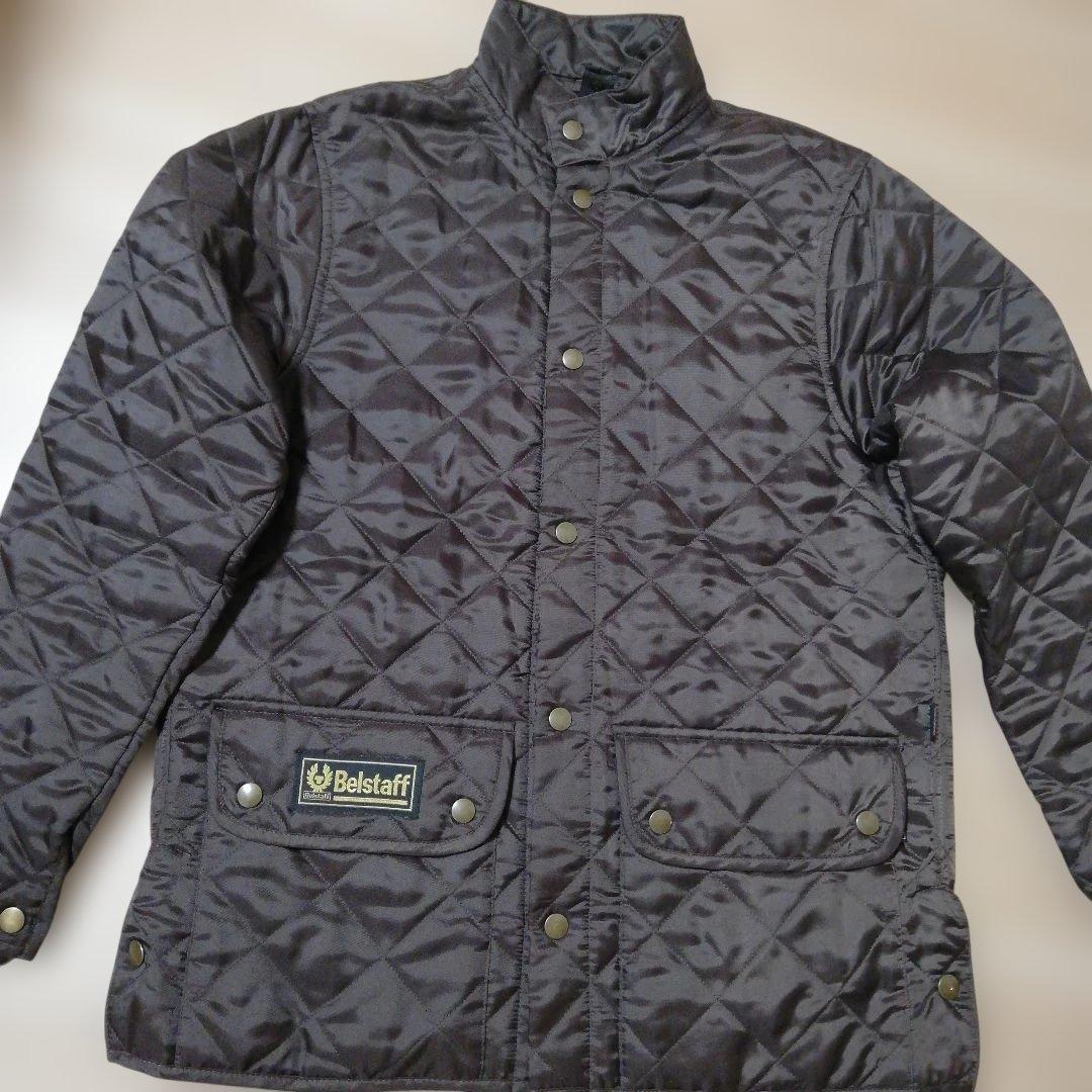 Belstaff ベルスタッフ キルティングベスト