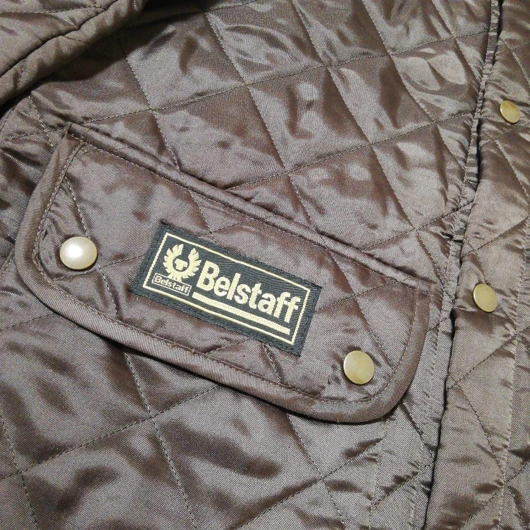 Belstaff ベルスタッフ キルティングベスト