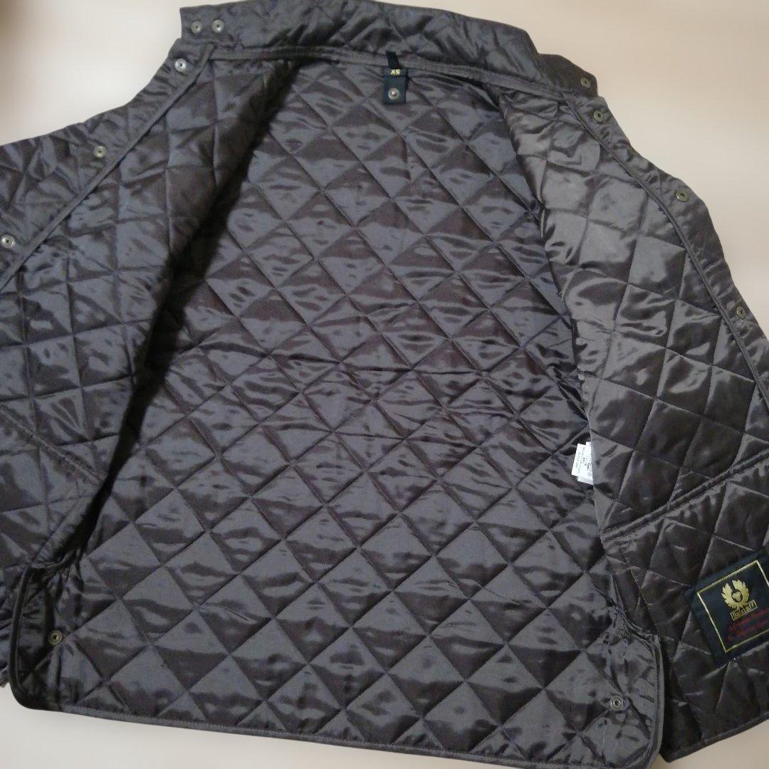 Belstaff ベルスタッフ キルティングベスト