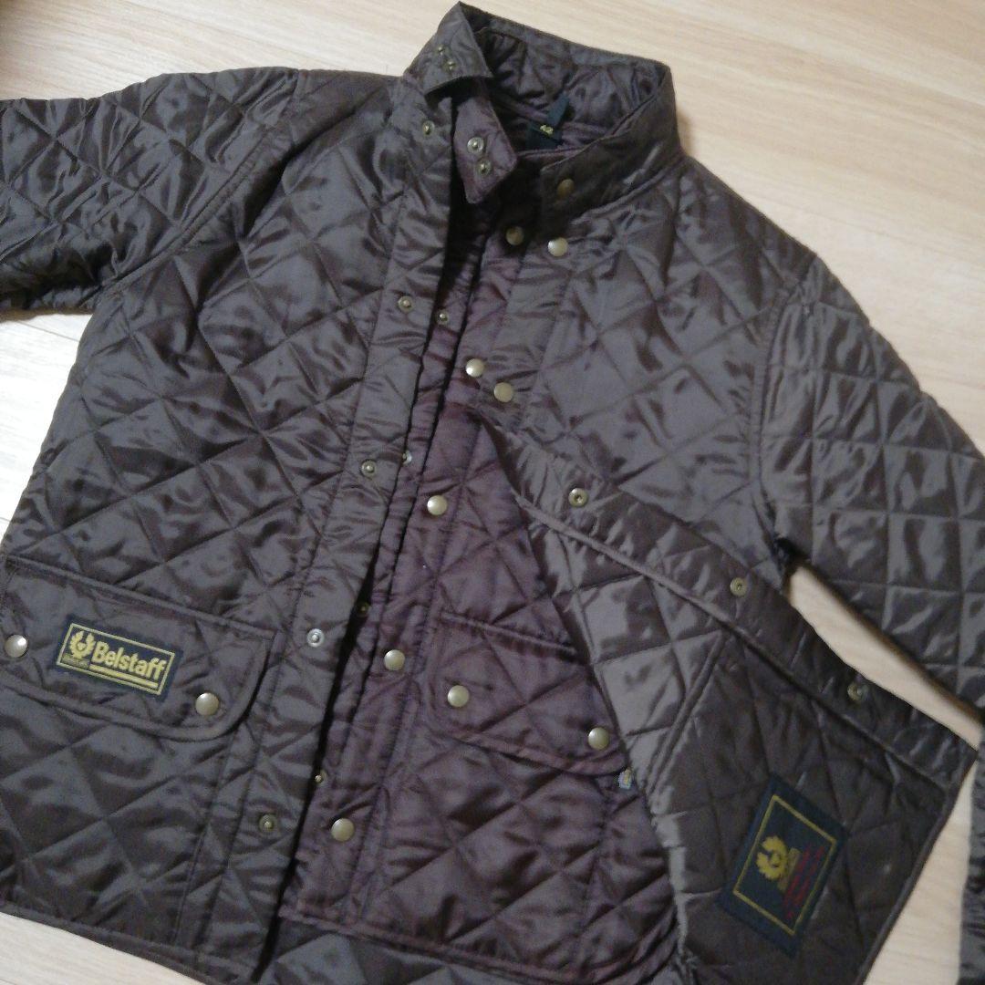 Belstaff ベルスタッフ キルティングベスト