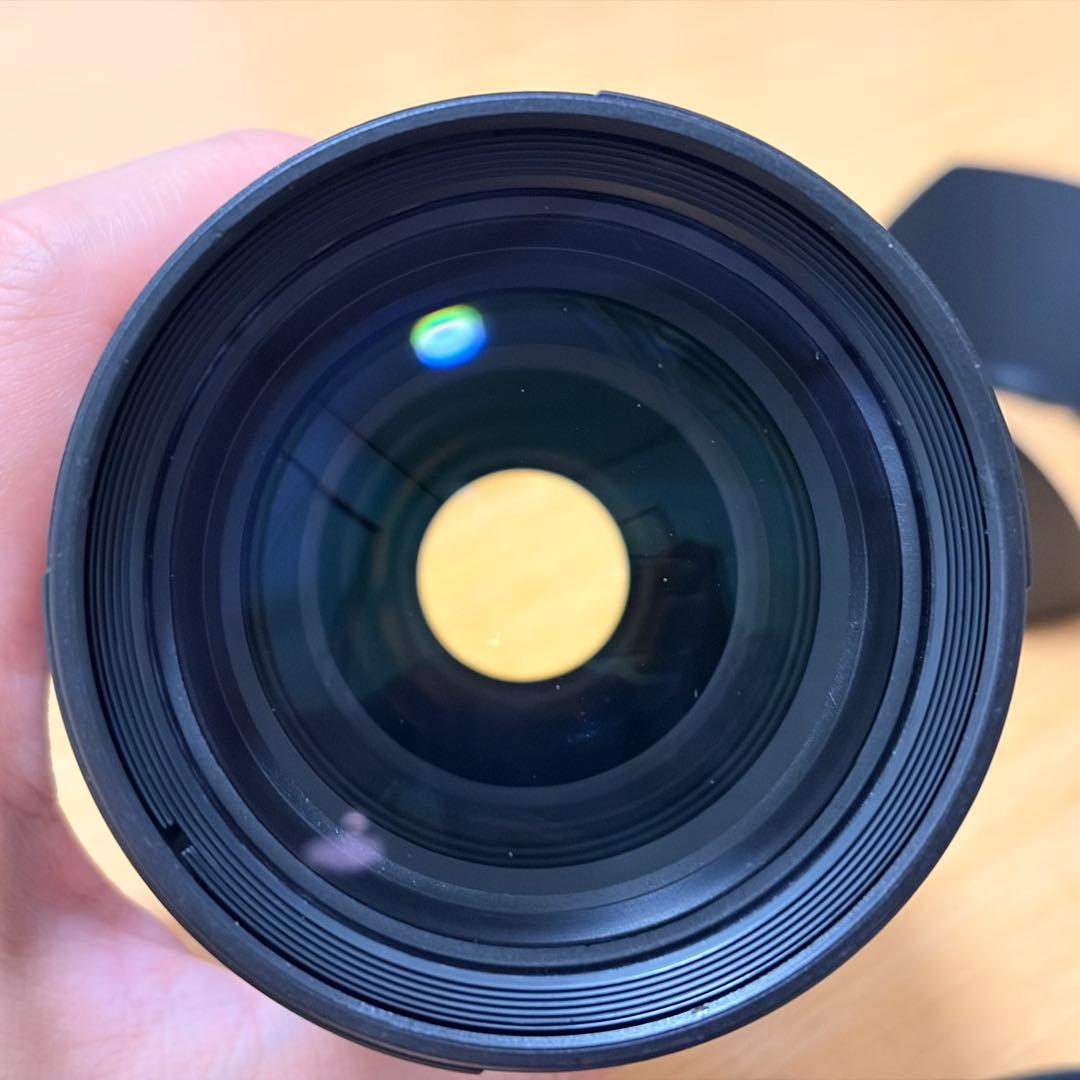 TAMRON SP AF 28-75mm f2.8 A09 キヤノンEF用