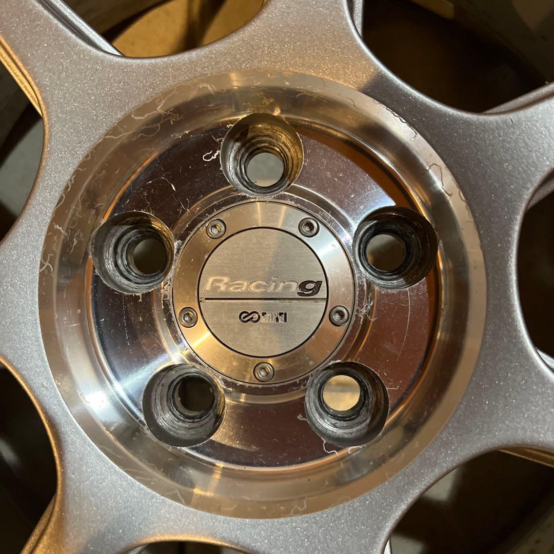 Enkei Racing 17インチタイヤホイールセット ②