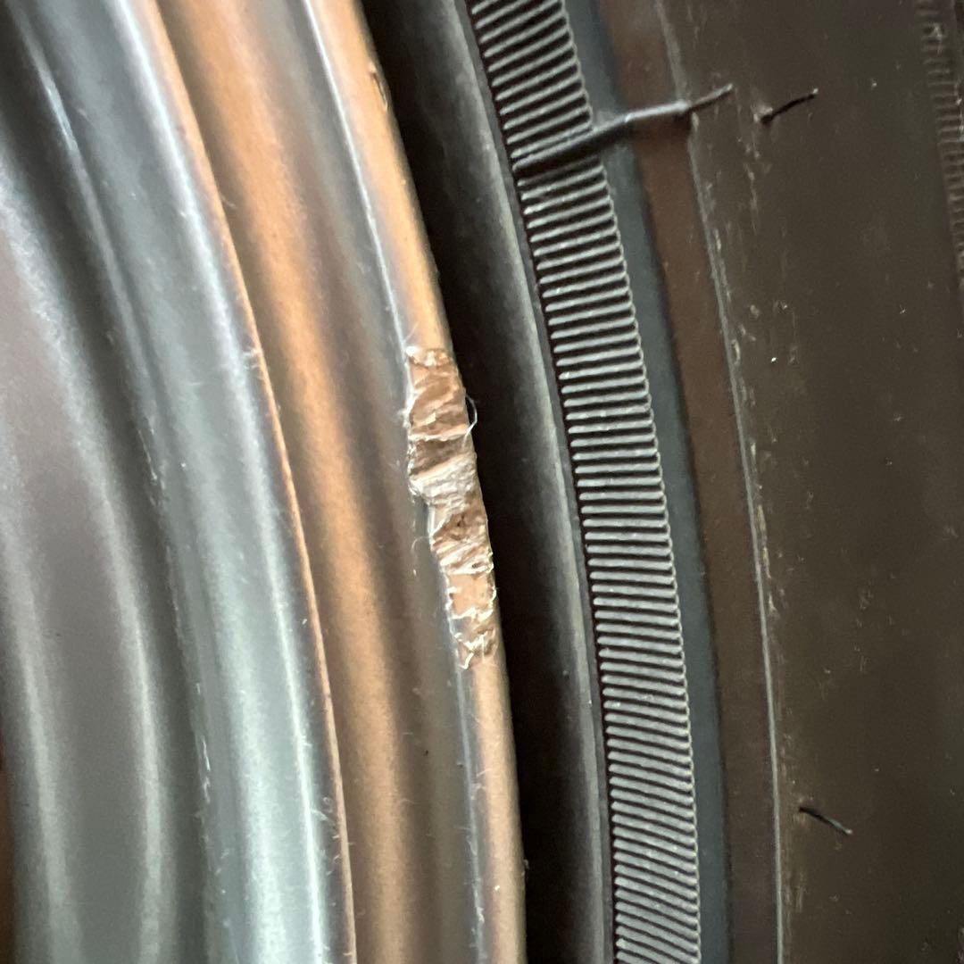 Enkei Racing 17インチタイヤホイールセット ②