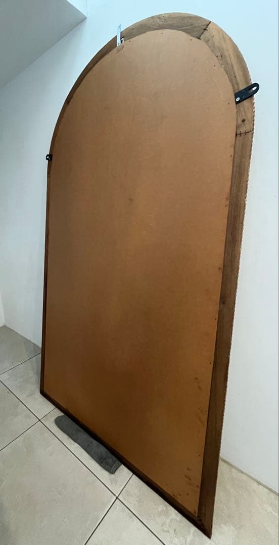 ◼︎◼︎送料込みに変更◼︎◼︎スペイン製・大型スタンドミラー ◼︎ハリウッドリージェンシー