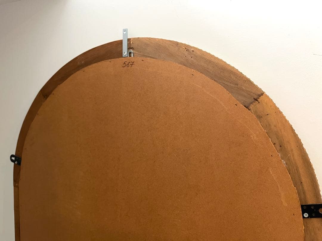 ◼︎◼︎送料込みに変更◼︎◼︎スペイン製・大型スタンドミラー ◼︎ハリウッドリージェンシー