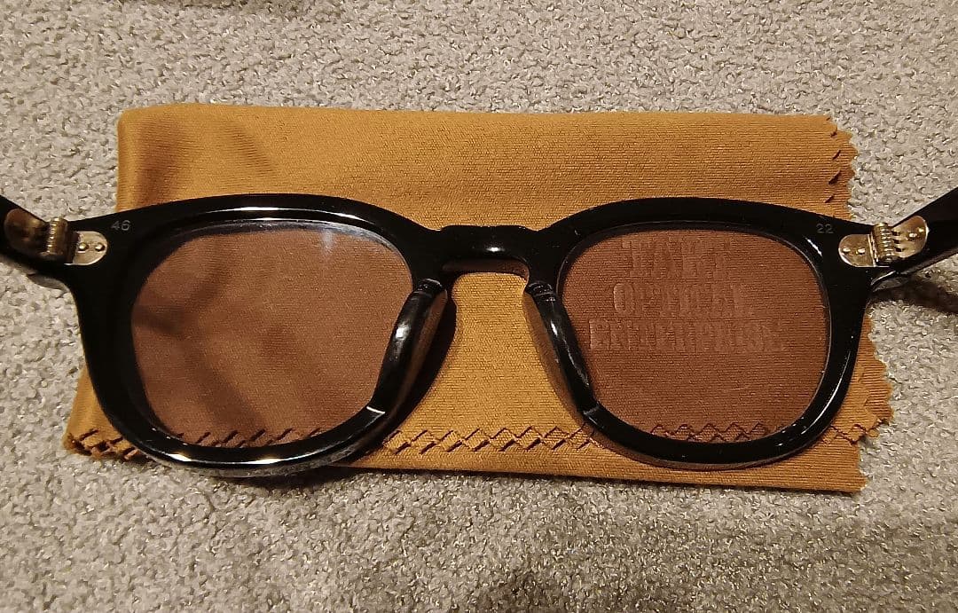 だもんで。 ジュリアスタートオプティカル AR 46-22