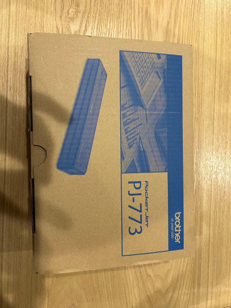 Brother PJ-773 ポータブルプリンター