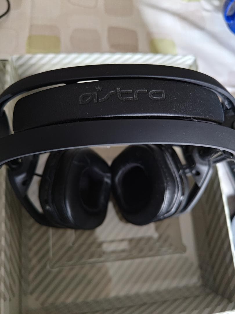 【最終価格】ASTRO A50 MODkit付き　ワイヤレスヘッドセット