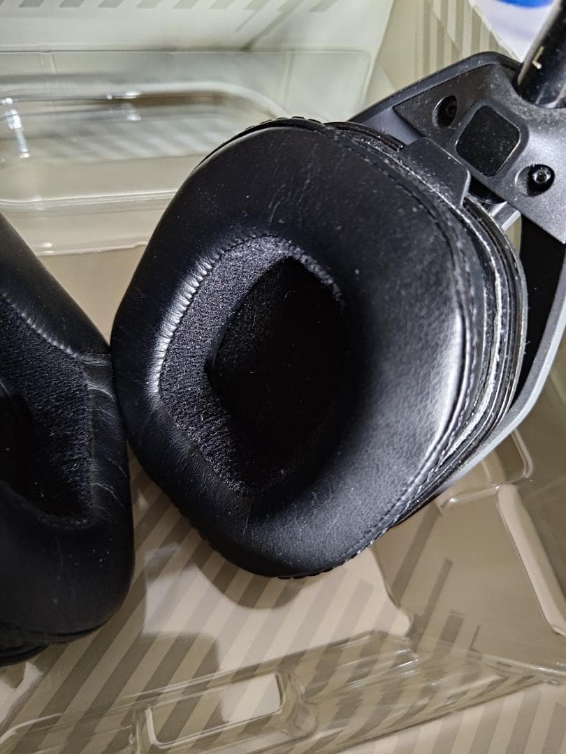 【最終価格】ASTRO A50 MODkit付き　ワイヤレスヘッドセット