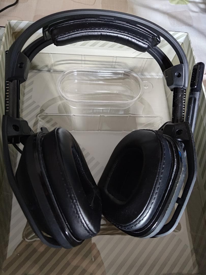 【最終価格】ASTRO A50 MODkit付き　ワイヤレスヘッドセット