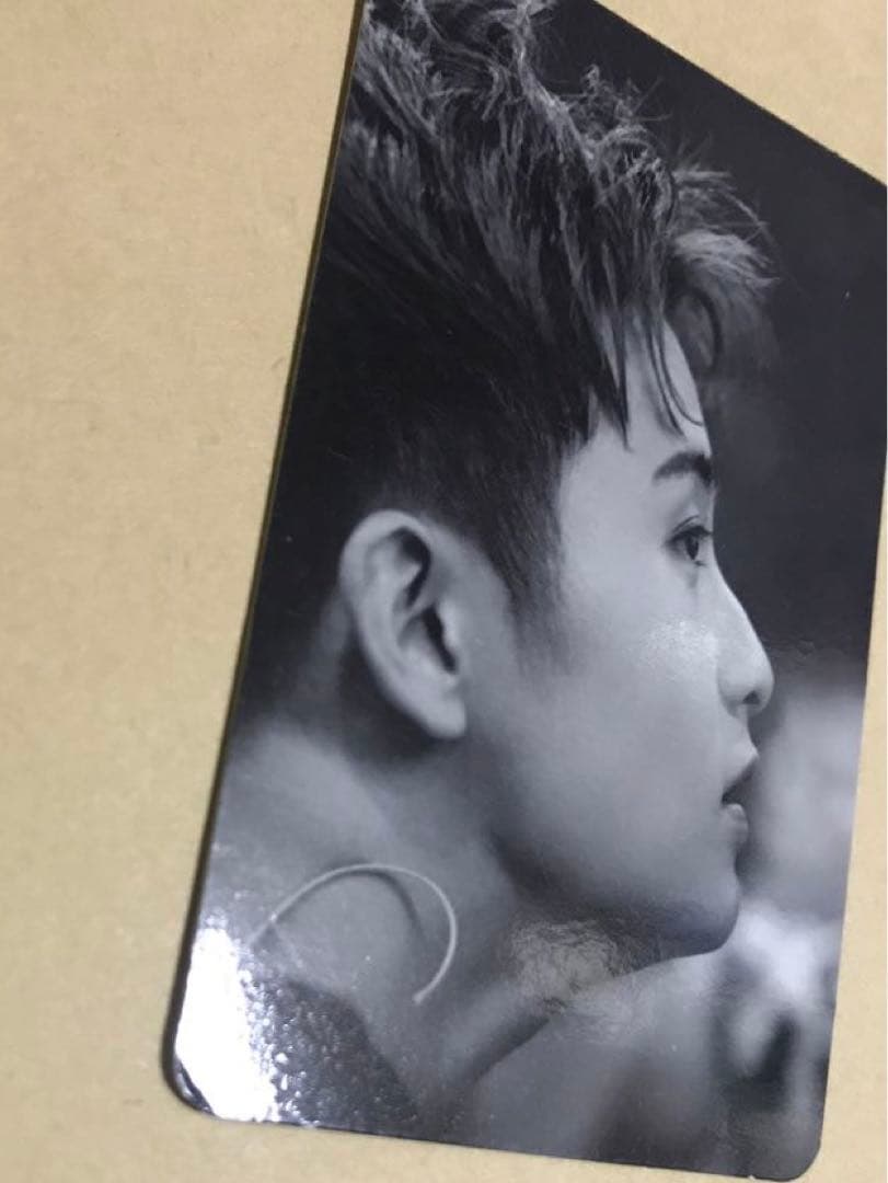 NCT マーク kocca トレカ レア