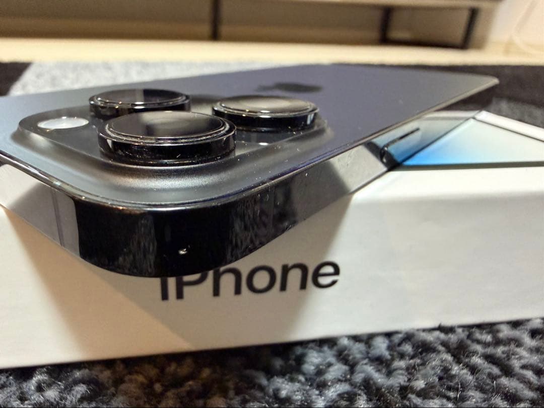 Apple iPhone 14 Pro 256GB SIMフリー　本体