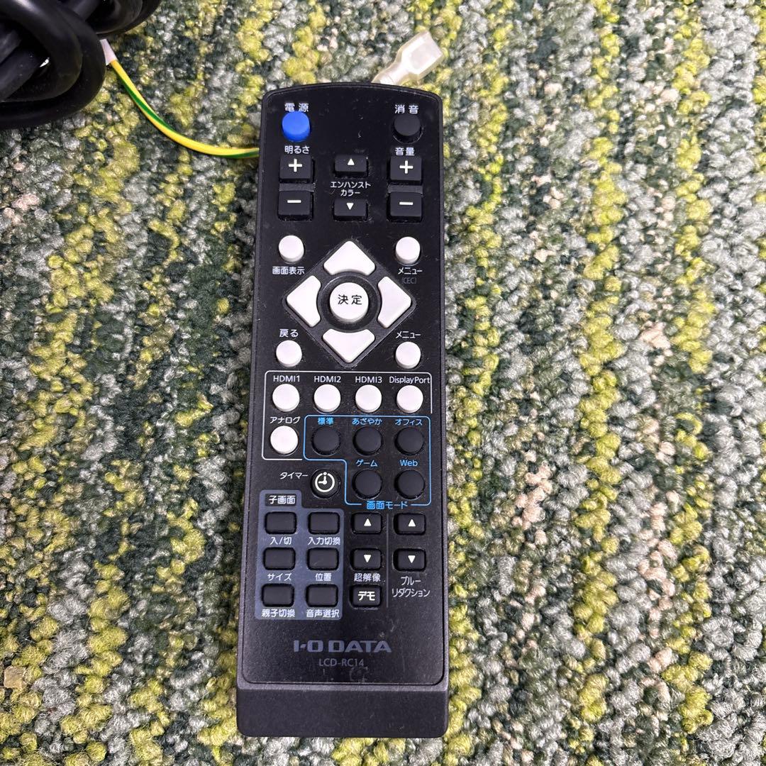 B*a様 I-O DATA EX-LD4K432DB-2