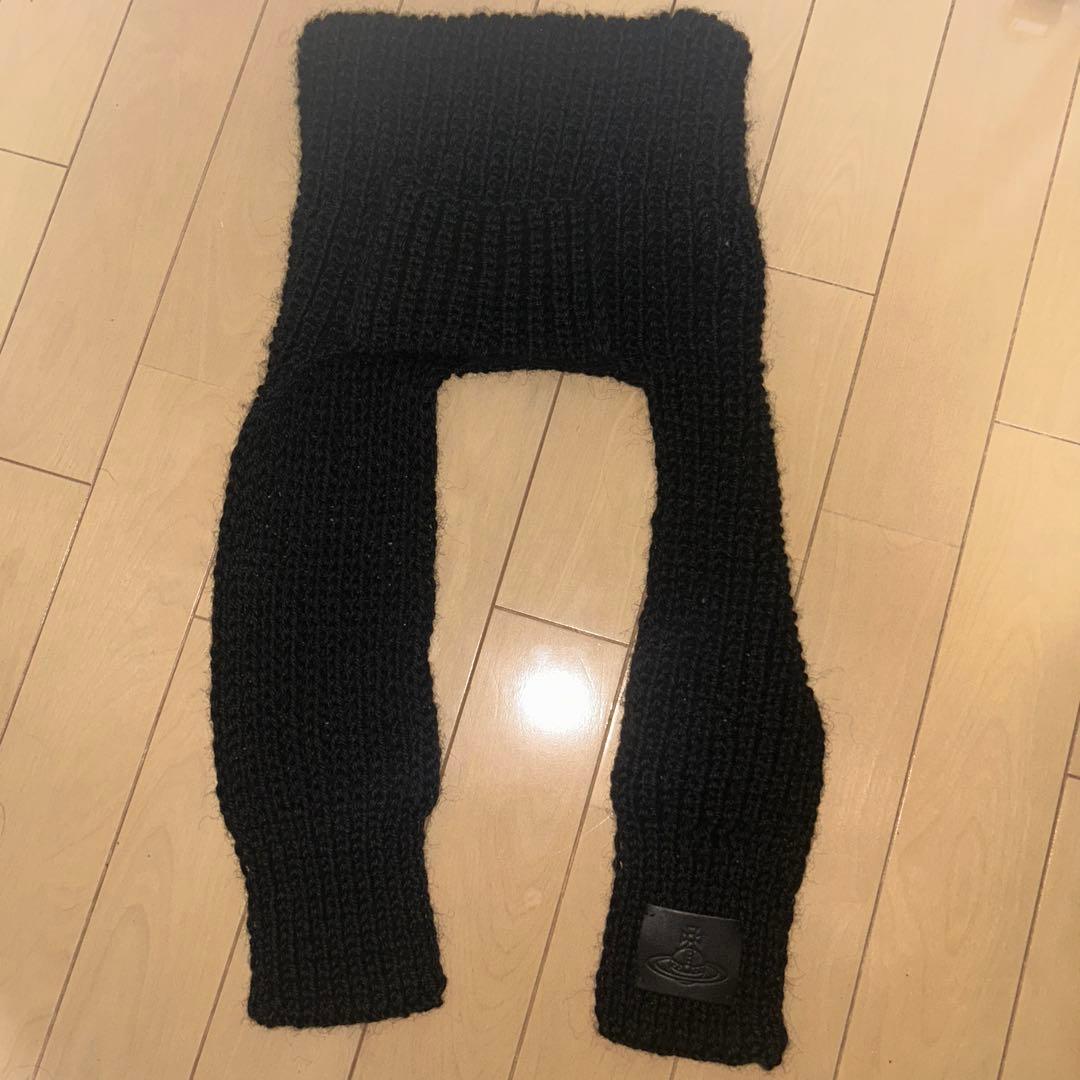 Vivienne Westwood 黒猫耳帽子