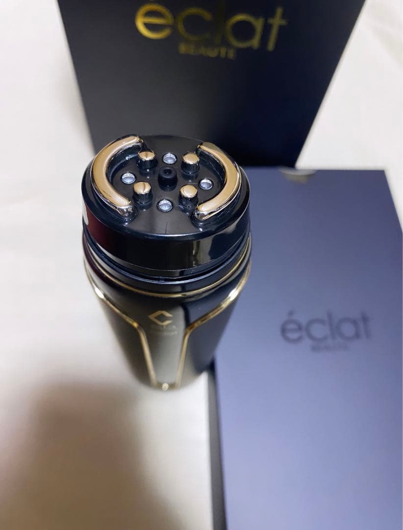 リアボーテ　エクラボーテ　美顔器