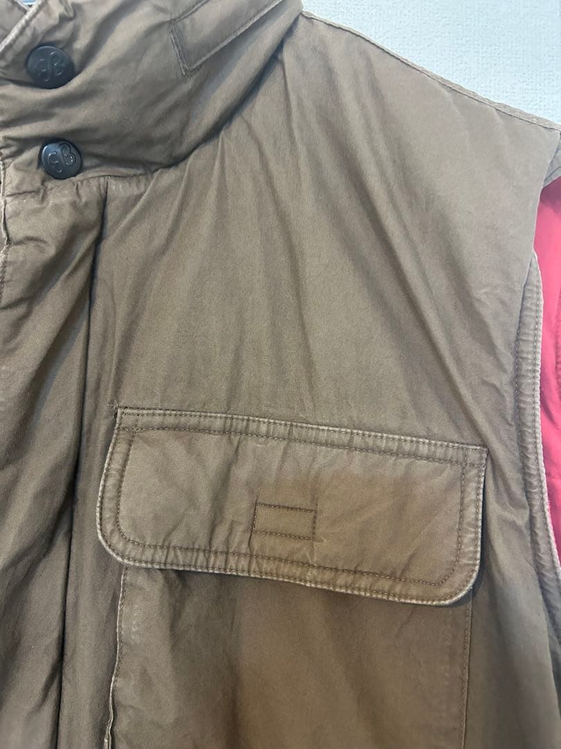 80s Eddie Bauer 黒タグ グースダウンベスト