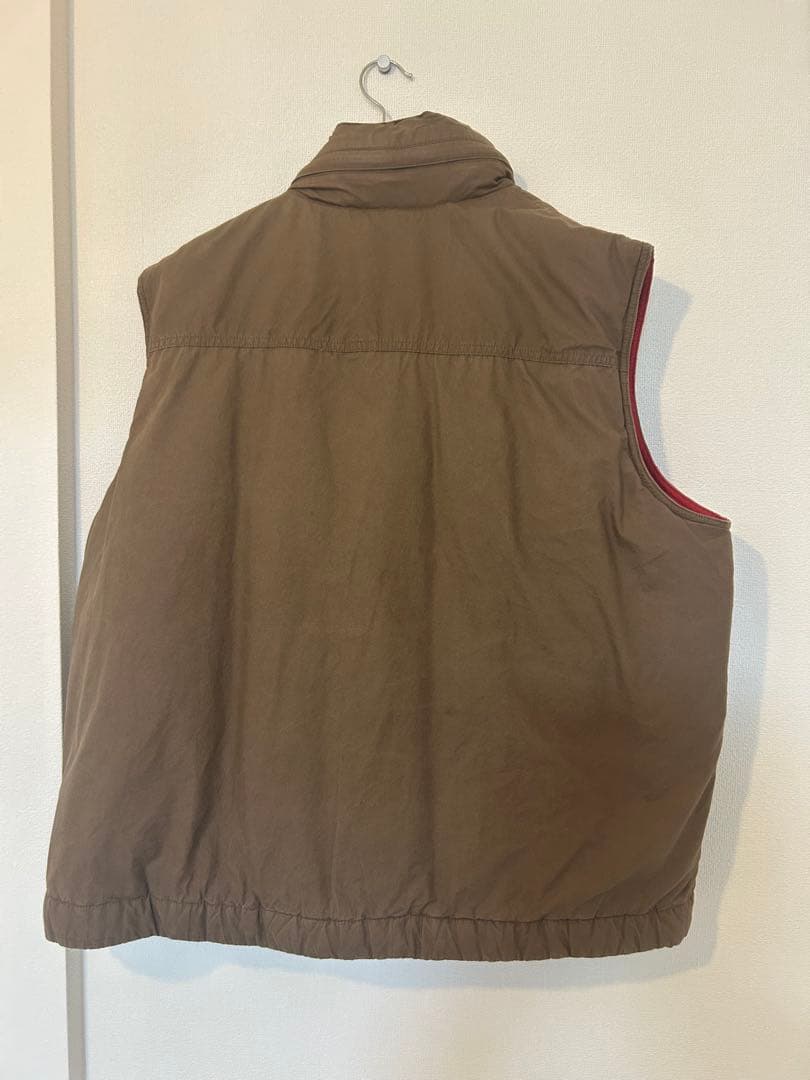 80s Eddie Bauer 黒タグ グースダウンベスト